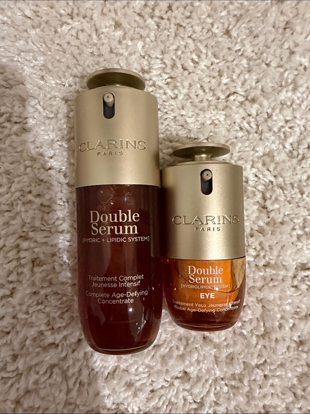 Brand New Clarins Bundle